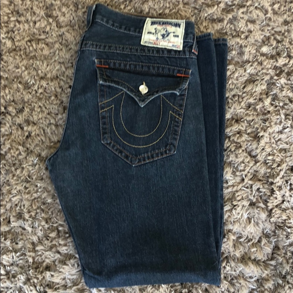 True religion Billy denim